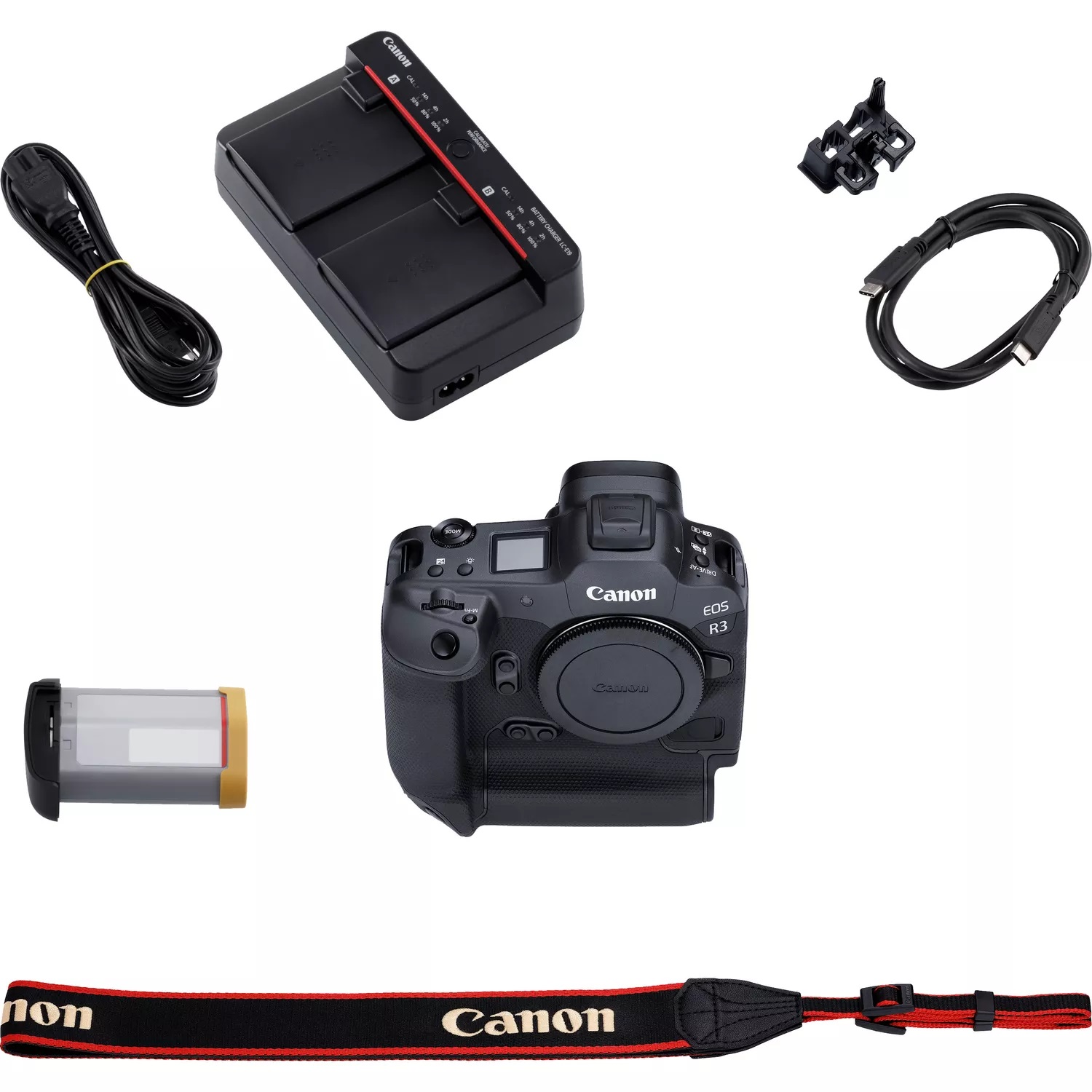Canon EOS R3 BODY EU1 5 GHZ EU ME26