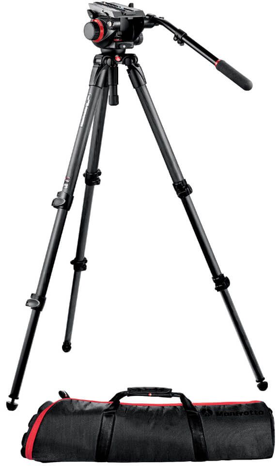 Manfrotto 535K Pro KIT 504HD