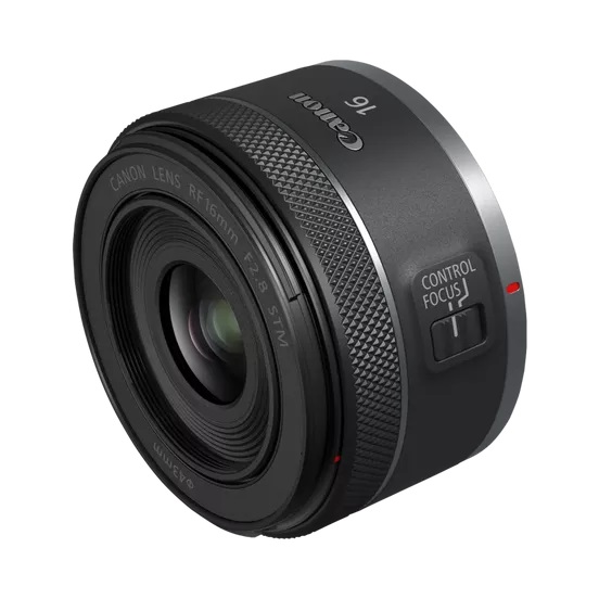 Canon LENS RF16MM F2.8 STM EMEA
