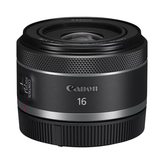 Canon LENS RF16MM F2.8 STM EMEA