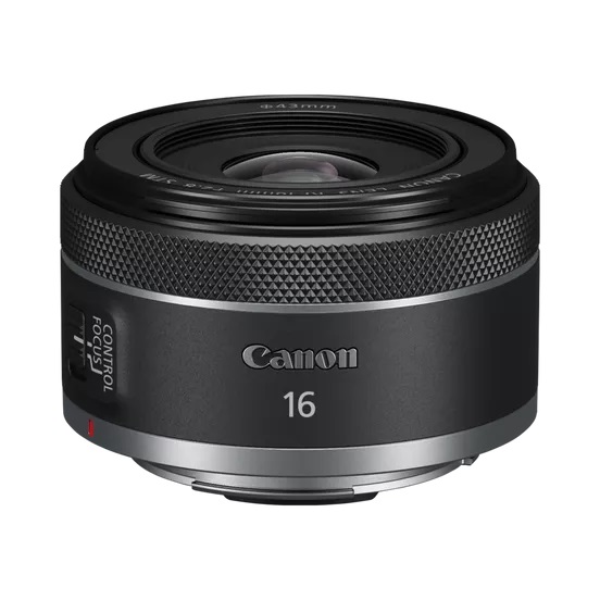 Canon LENS RF16MM F2.8 STM EMEA