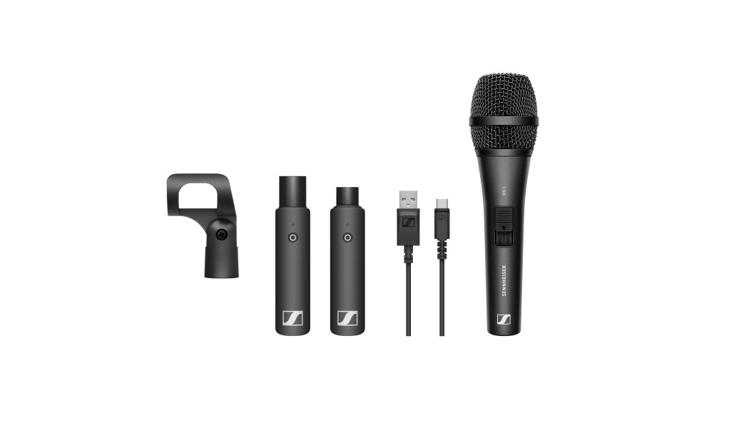 Sennheiser XSW-D VOCAL SET
