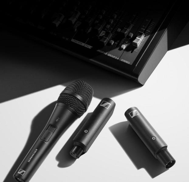 Sennheiser XSW-D VOCAL SET