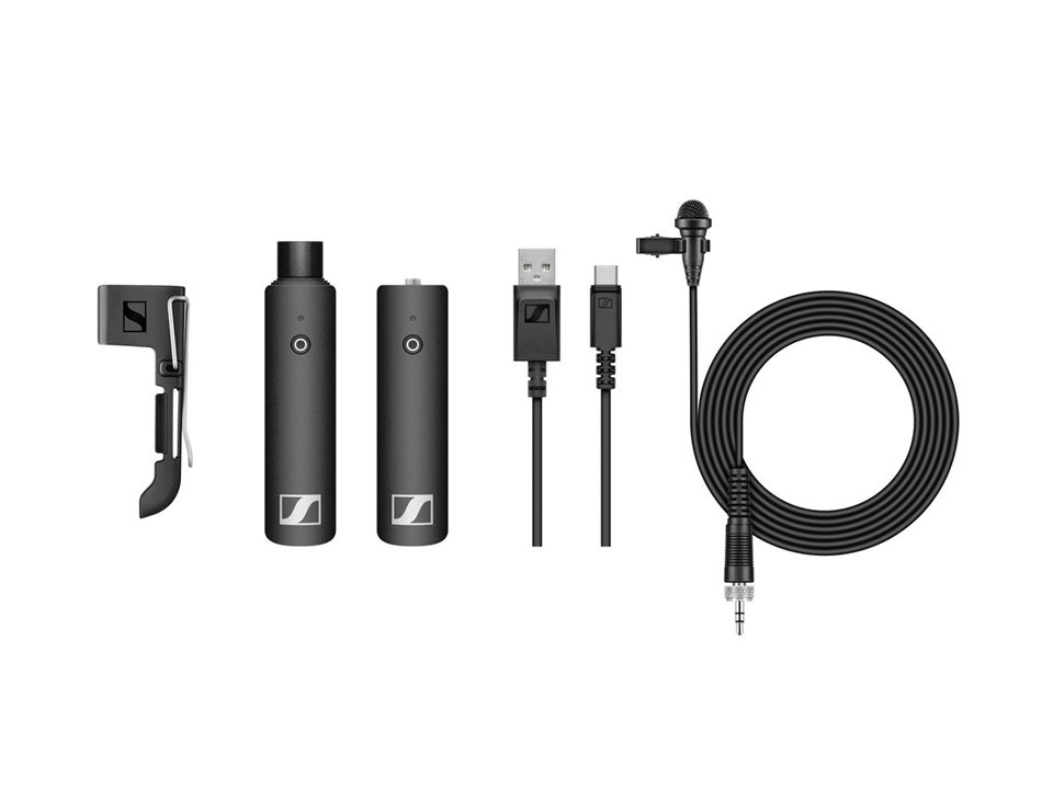 Sennheiser  XSW-D Lavalier Set