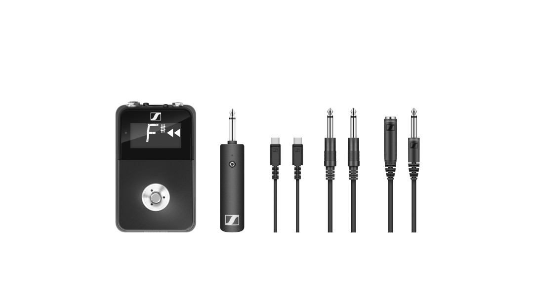 Sennheiser XSW-D PEDALBOARD SET