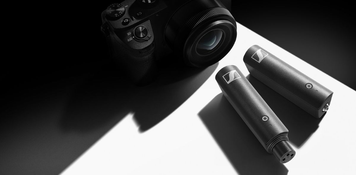 Sennheiser XSW-D PORTABLE INTERVIEW SET