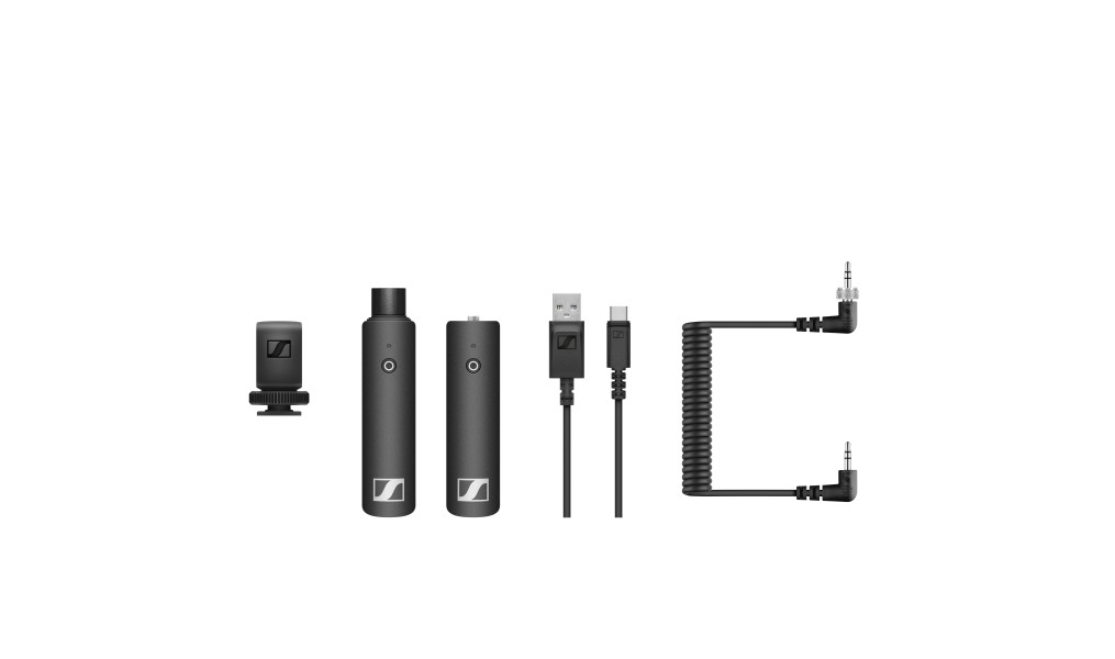 Sennheiser XSW-D PORTABLE INTERVIEW SET
