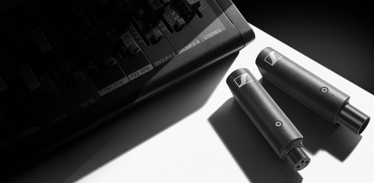 Sennheiser  XSW-D XLR Base Set