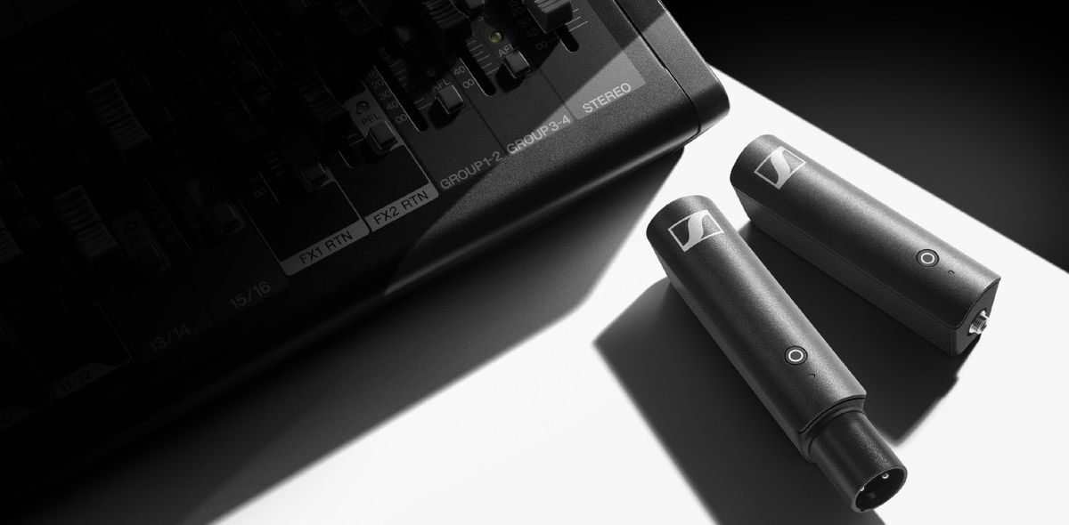 Sennheiser XSW-D PRESENTATIONBASE SET