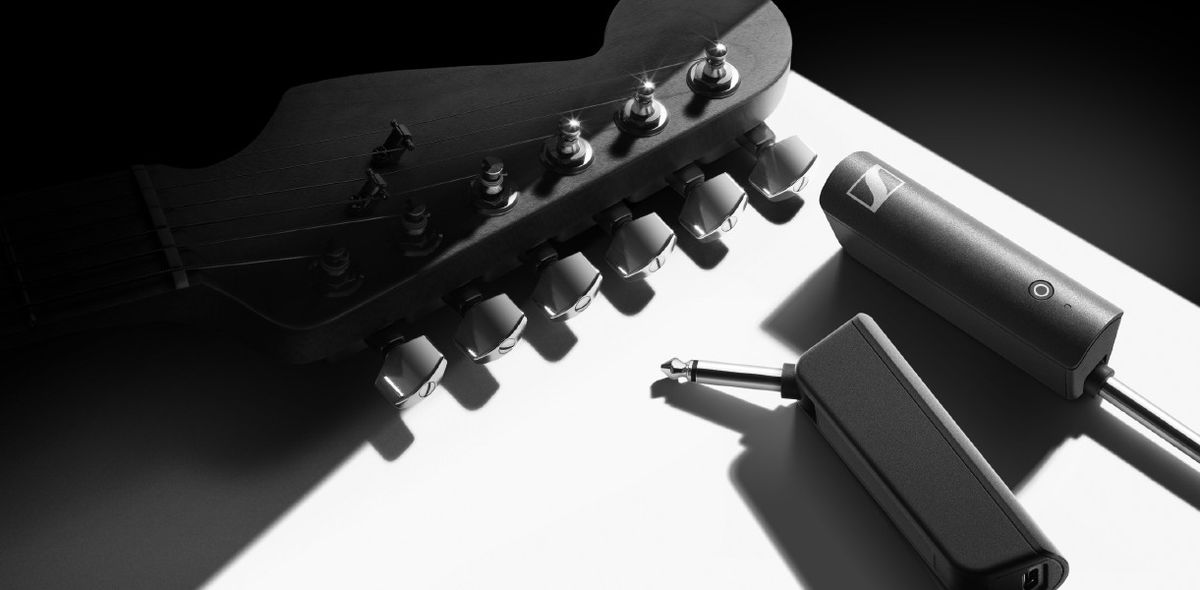 Sennheiser XSW-D INSTRUMENT BASE SET