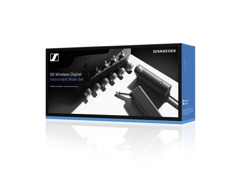 Sennheiser XSW-D INSTRUMENT BASE SET