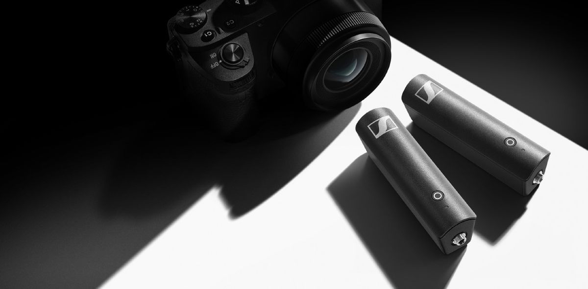 Sennheiser XSW-D PORTABLE BASE SET