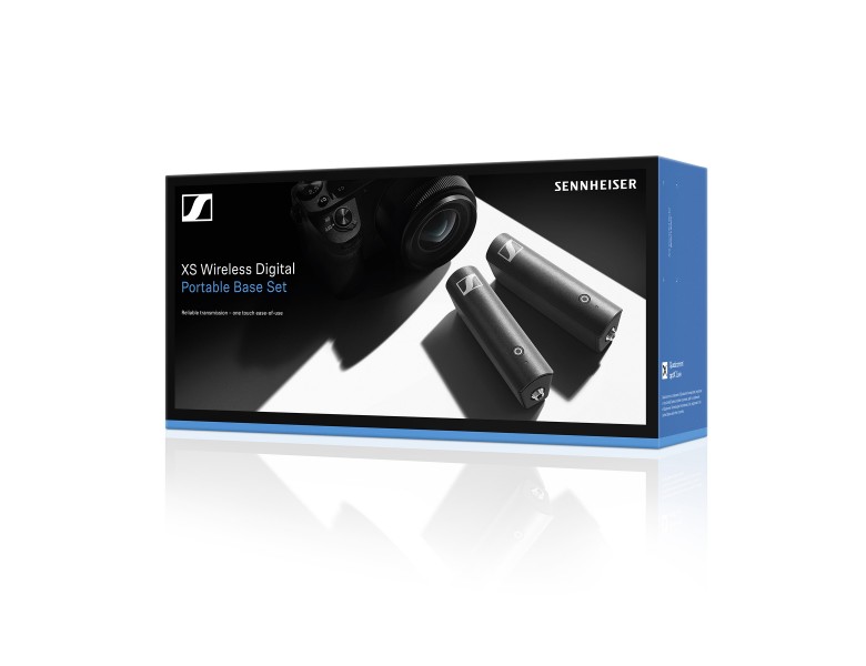 Sennheiser XSW-D PORTABLE BASE SET