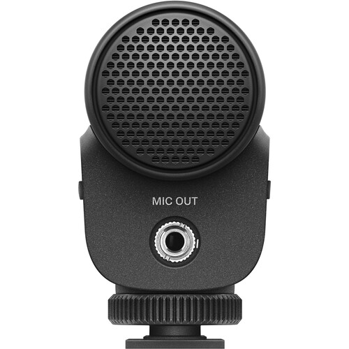 Sennheiser MKE 400 suuntamikrofoni