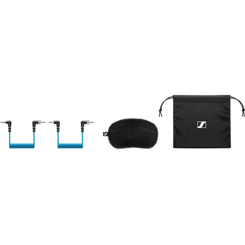 Sennheiser MKE 400 suuntamikrofoni
