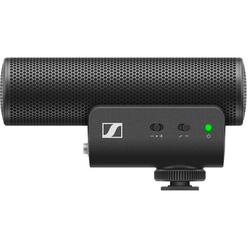 Sennheiser MKE 400 suuntamikrofoni