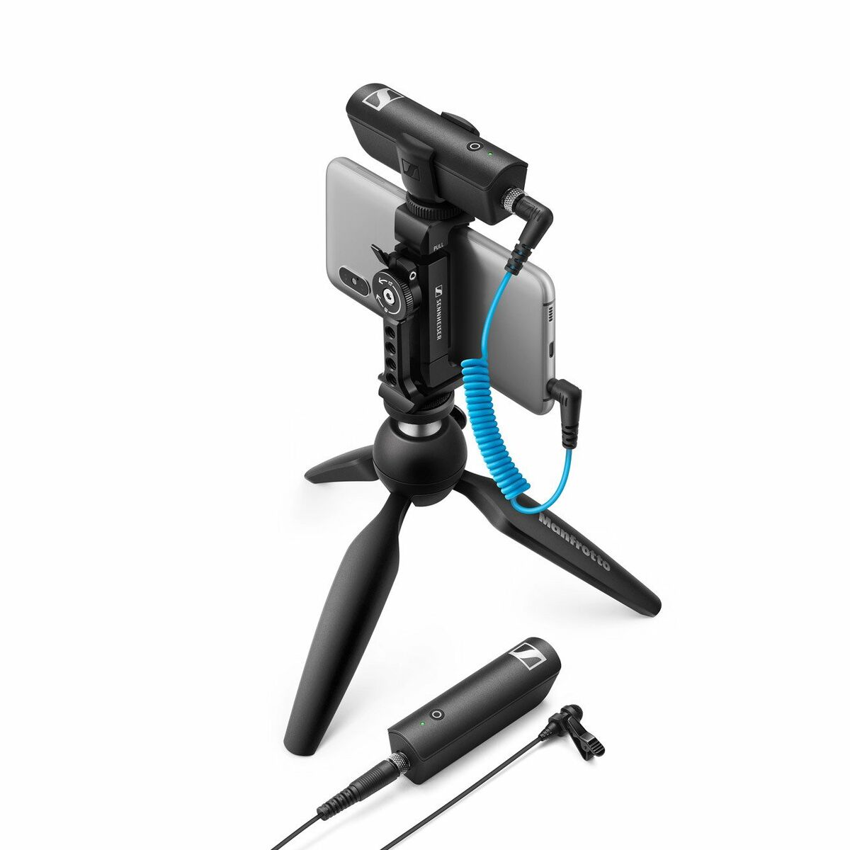 Sennheiser XSW-D Portable LavMobile Kit