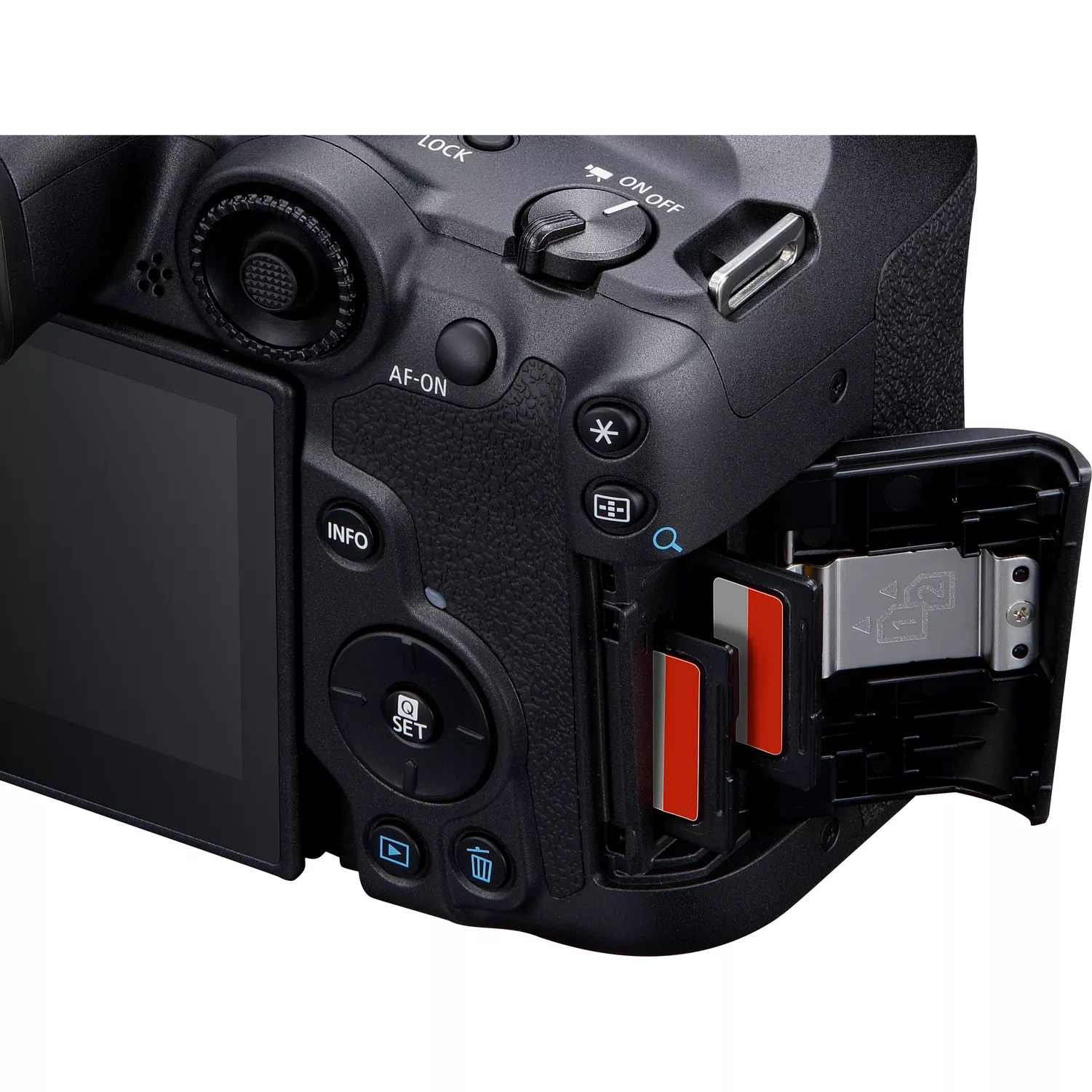 Canon EOS R7 BODY EU26