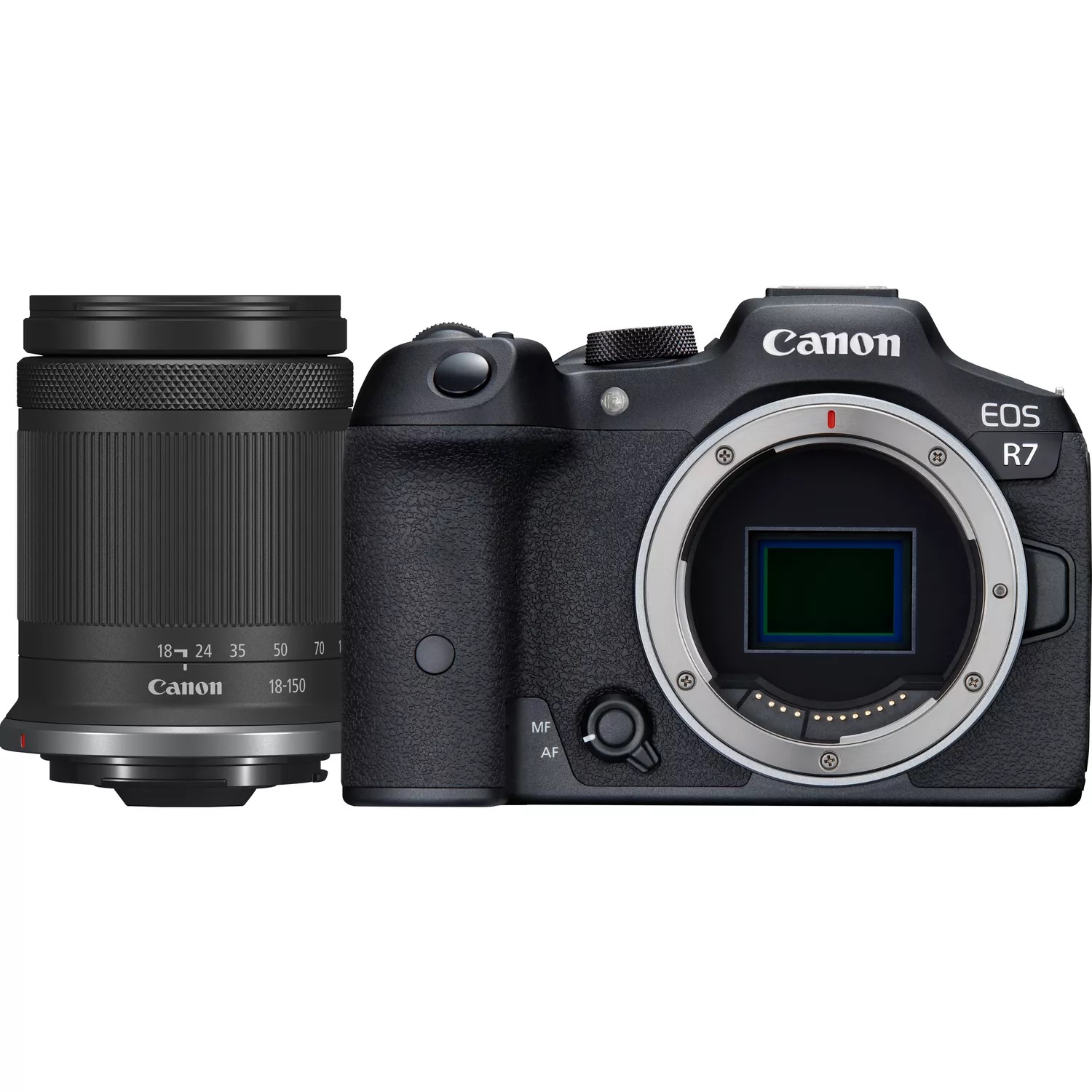 Canon EOS R7 RF-S 18-150 IS STM EU26