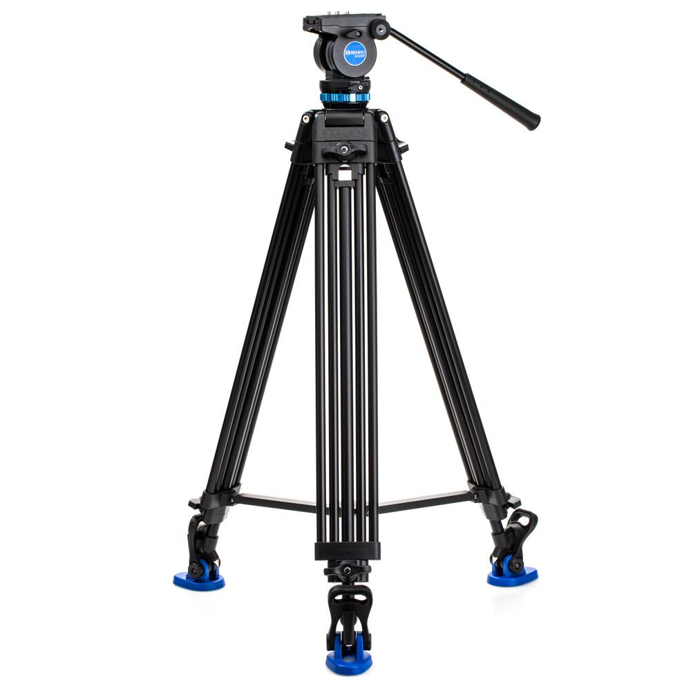 Benro KH26P Video Tripod with  Head
