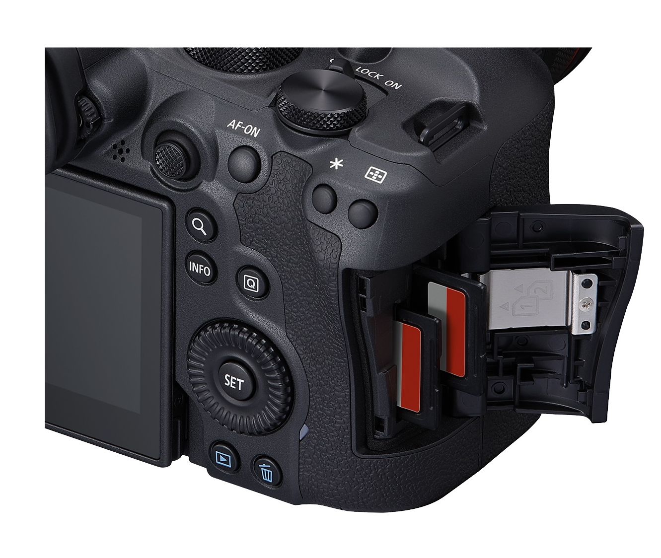 Canon R6 Mark II BODY