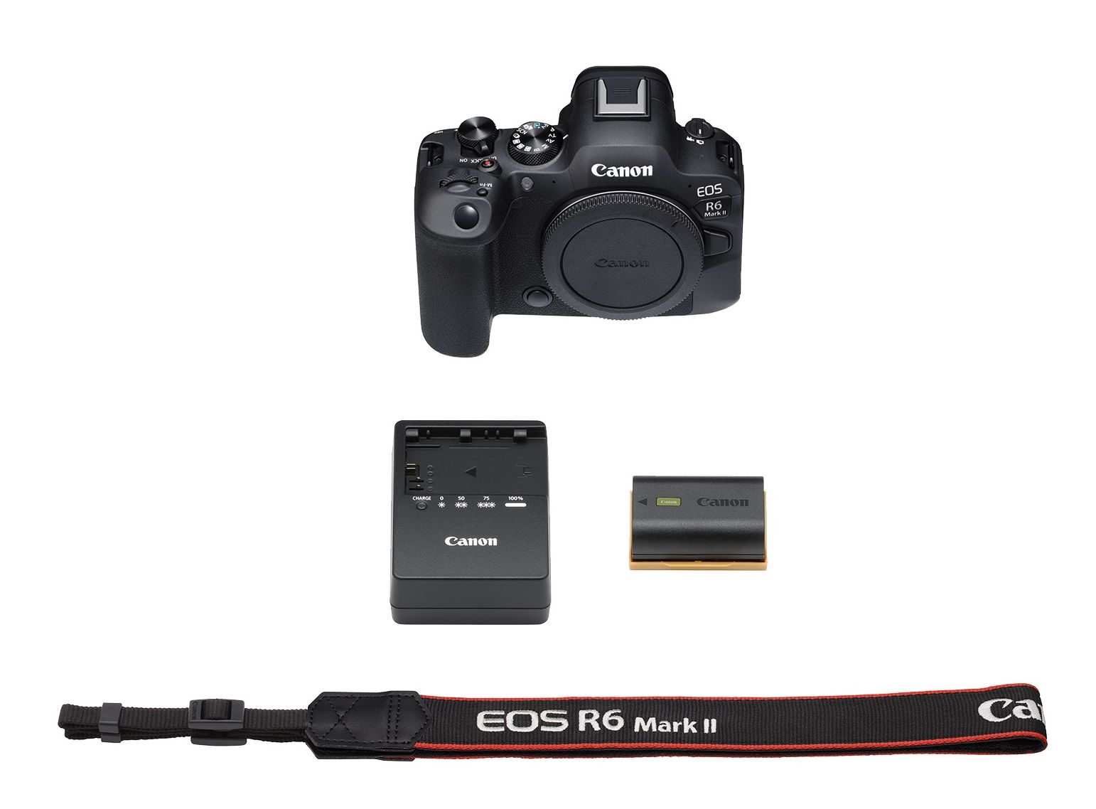 Canon R6 Mark II BODY
