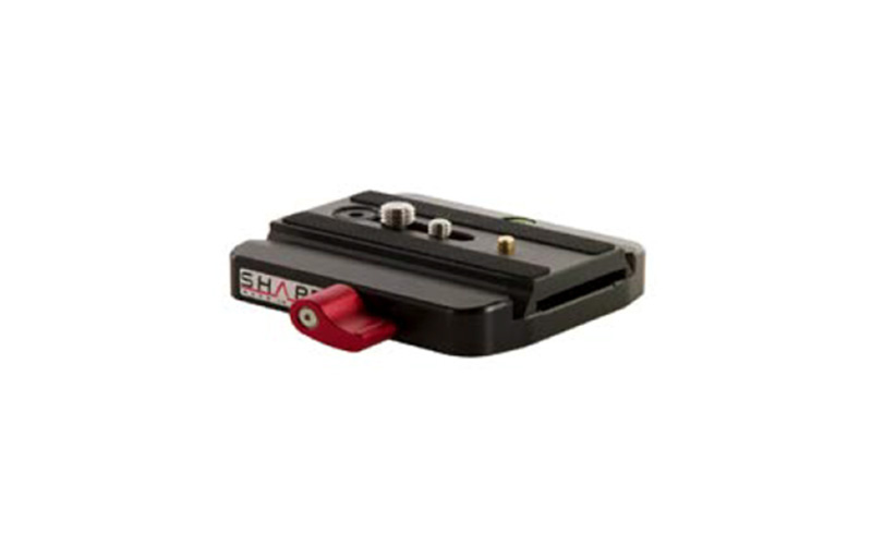Shape QR PLATE