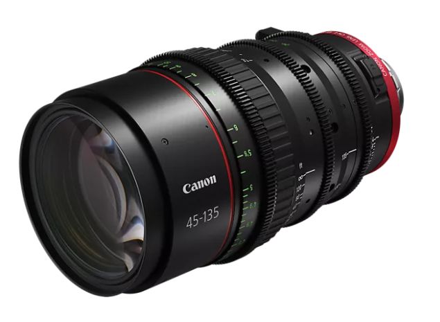 Canon CINE LENS CN-E 45-135MMT2.4 L FP (M)