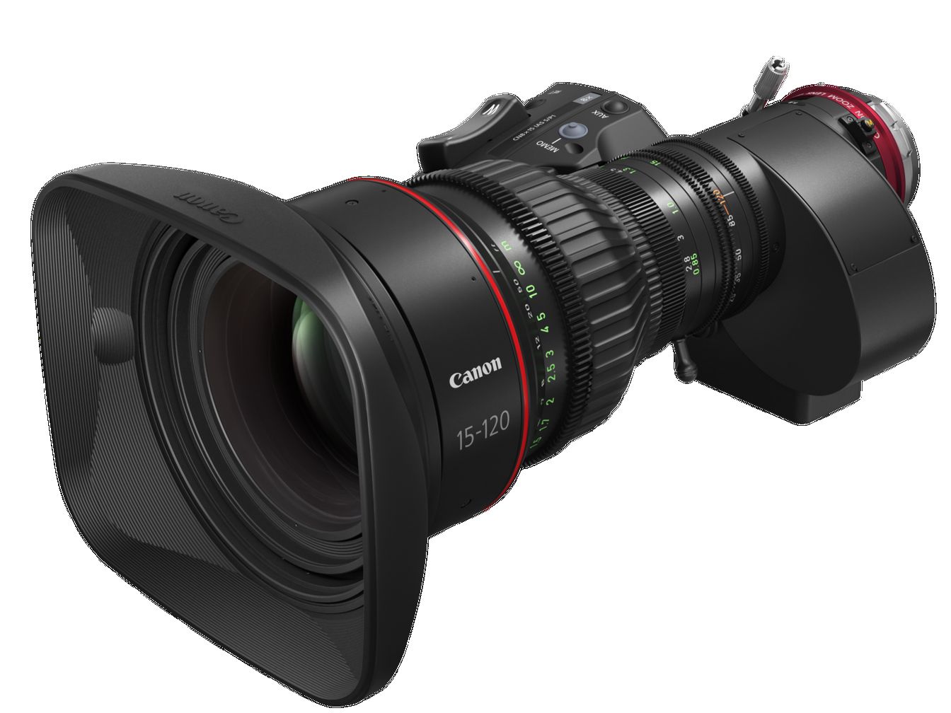 Canon CN8X15 CINE ZOOM E1