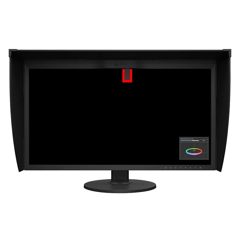 EIZO Monitor ColorEdgeCG319X 31.1" Black