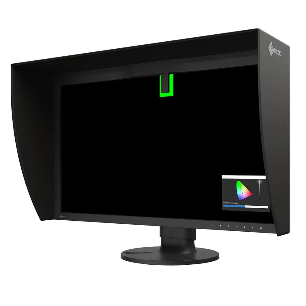 EIZO Monitor ColorEdgeCG2700S 27" Black