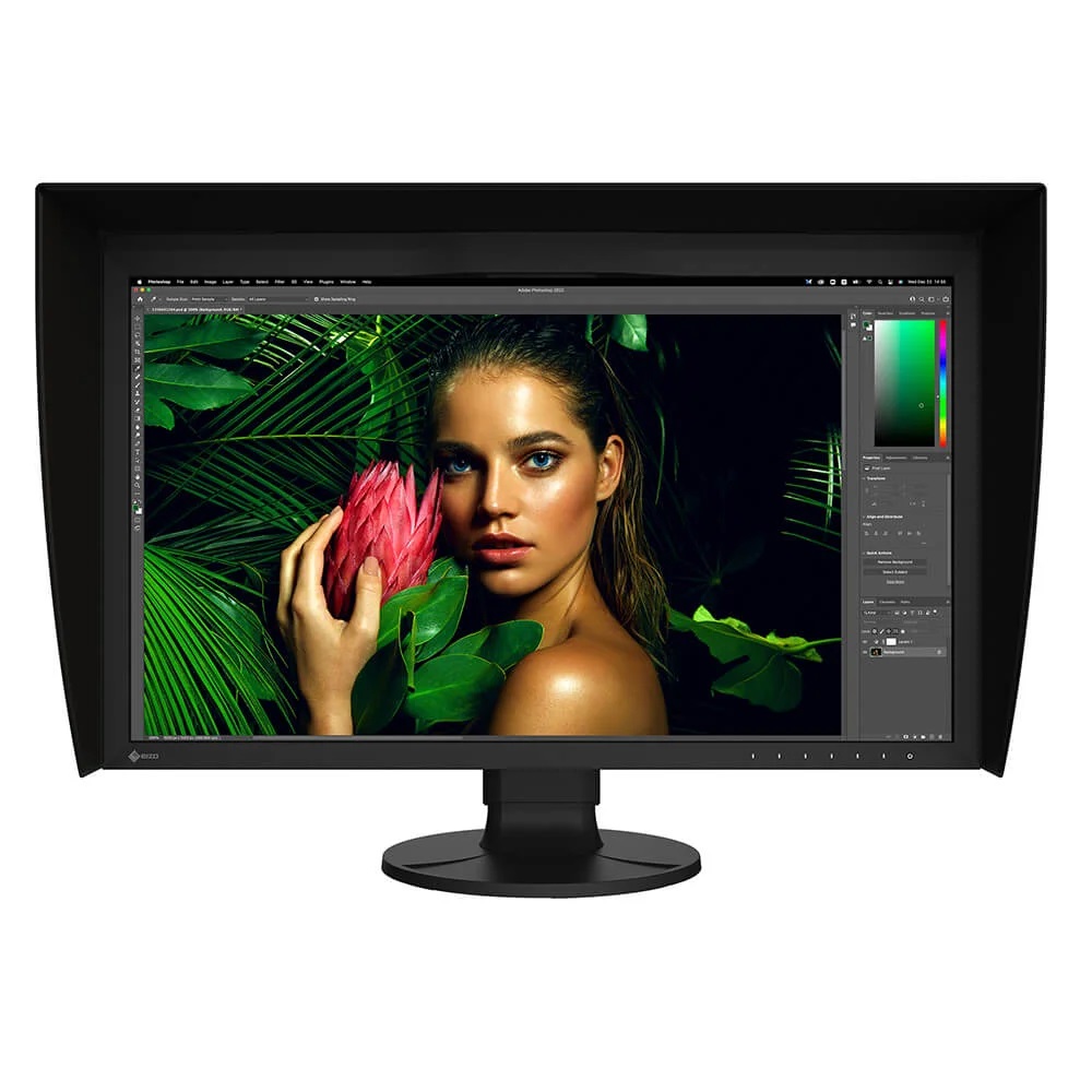 EIZO Monitor ColorEdgeCG2700S 27" Black