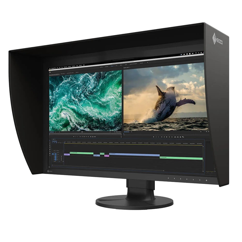EIZO Monitor ColorEdgeCG2700S 27" Black