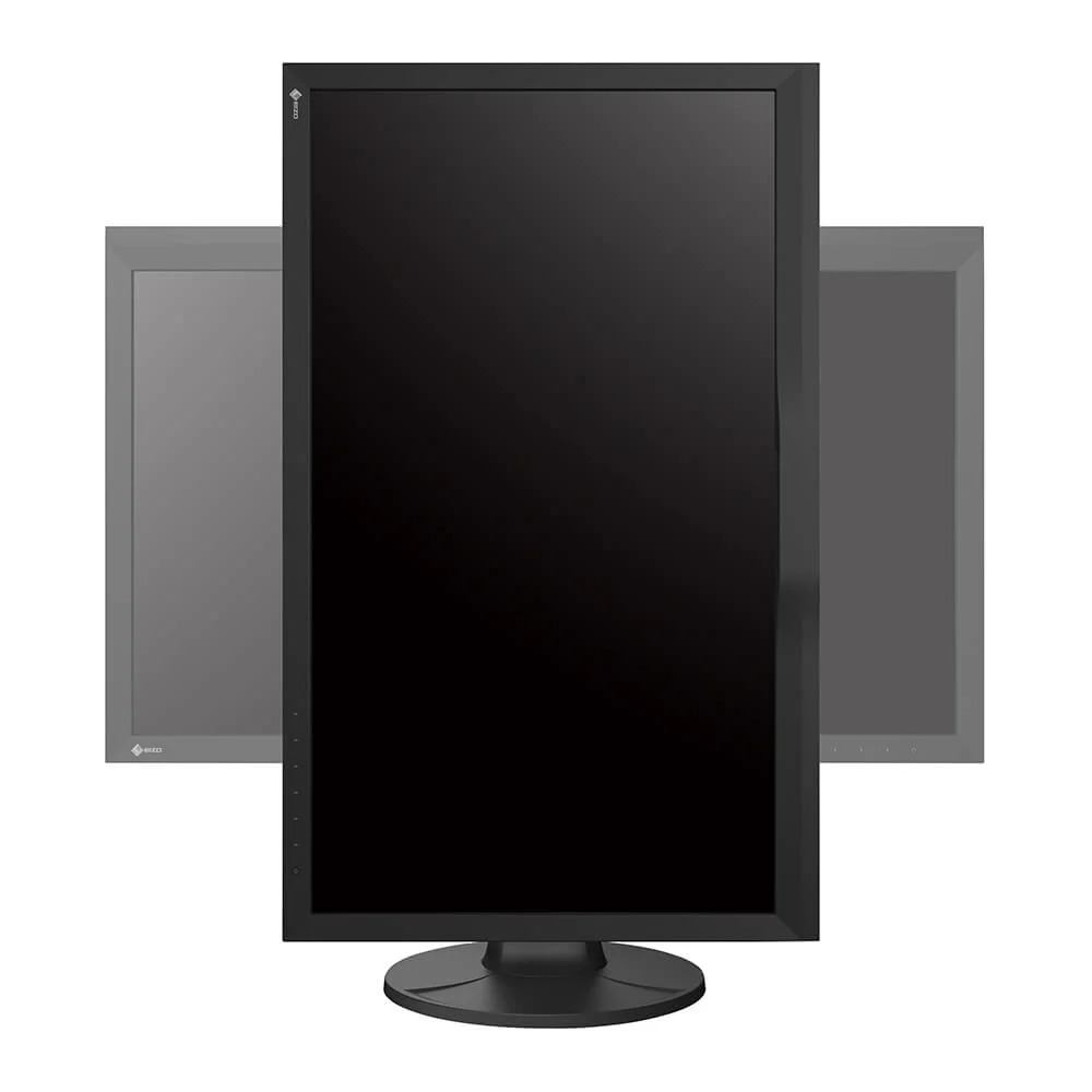 EIZO Monitor ColorEdgeCG2700X 27" 4K Black