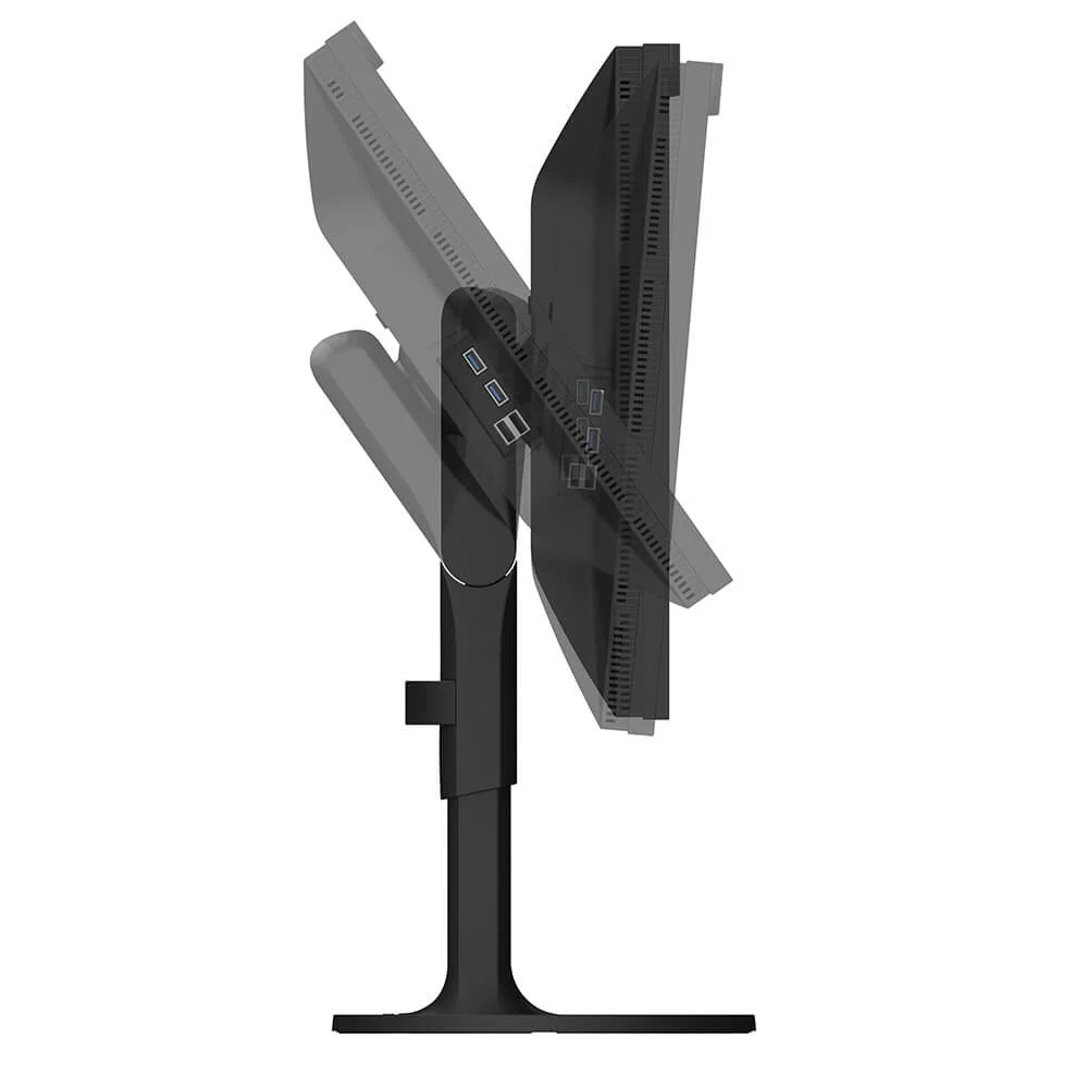 EIZO Monitor ColorEdgeCG2700X 27" 4K Black
