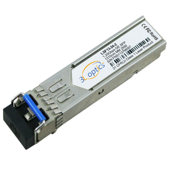 1000BASE-LX SFP,20KM, DDM GLC-