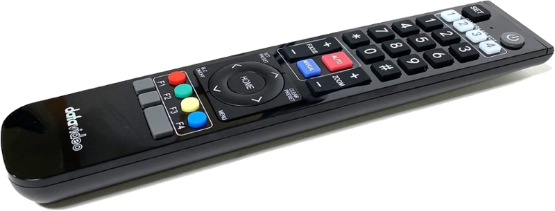 Datavideo 6400-0140 IR-ohjain PTC-140 lle