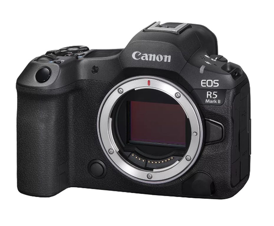 Canon EOS R5 MARK II BODY