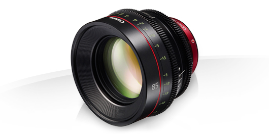 Canon CINE LENS CN-E 85mm L F (M)