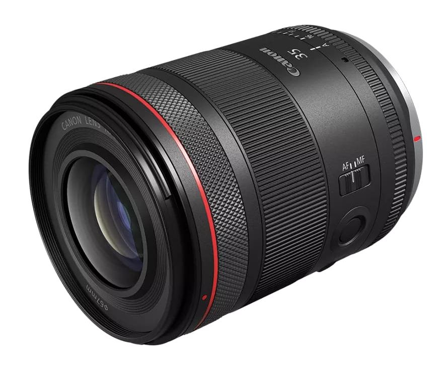 Canon LENS RF 35mm F1.4L VCM