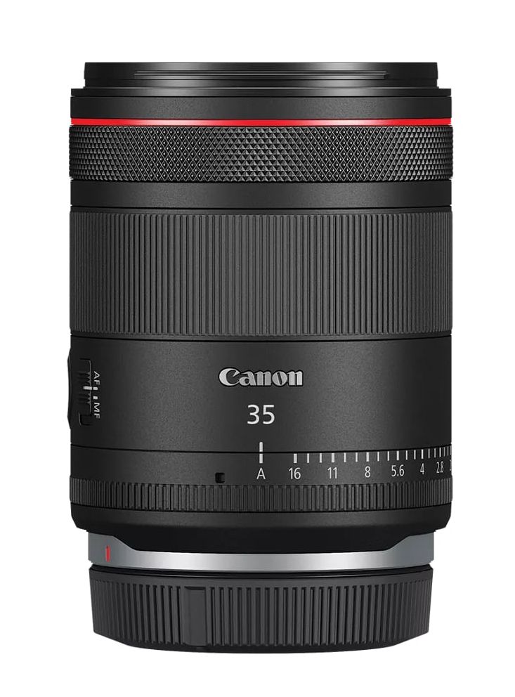 Canon LENS RF 35mm F1.4L VCM