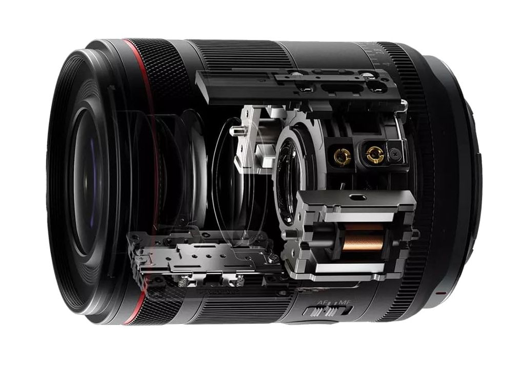 Canon LENS RF 35mm F1.4L VCM