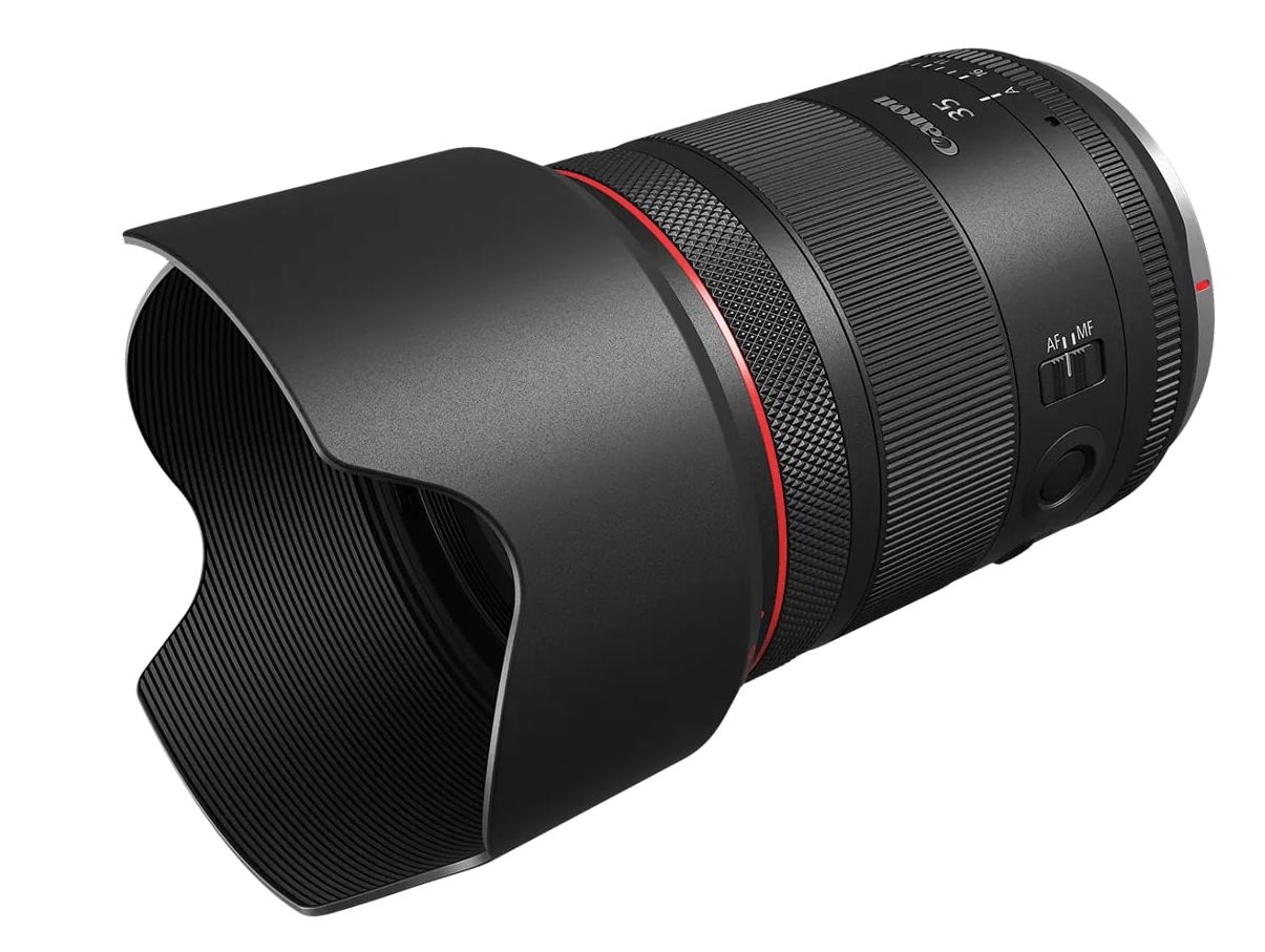 Canon LENS RF 35mm F1.4L VCM