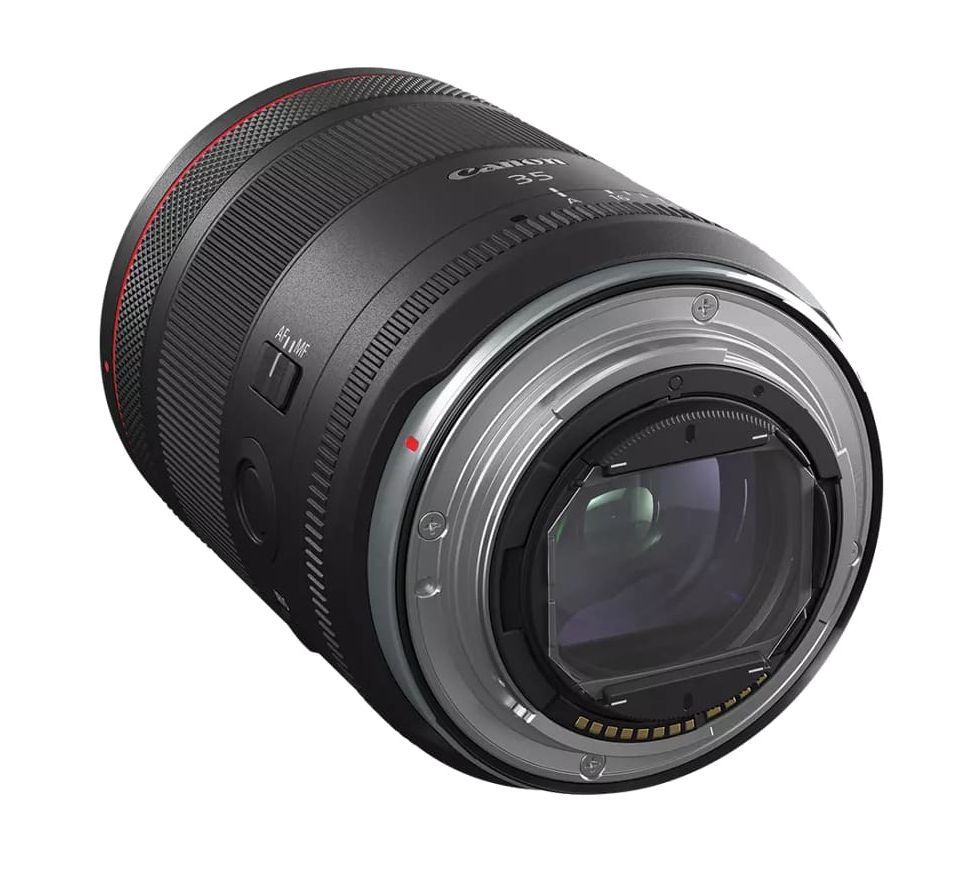 Canon LENS RF 35mm F1.4L VCM