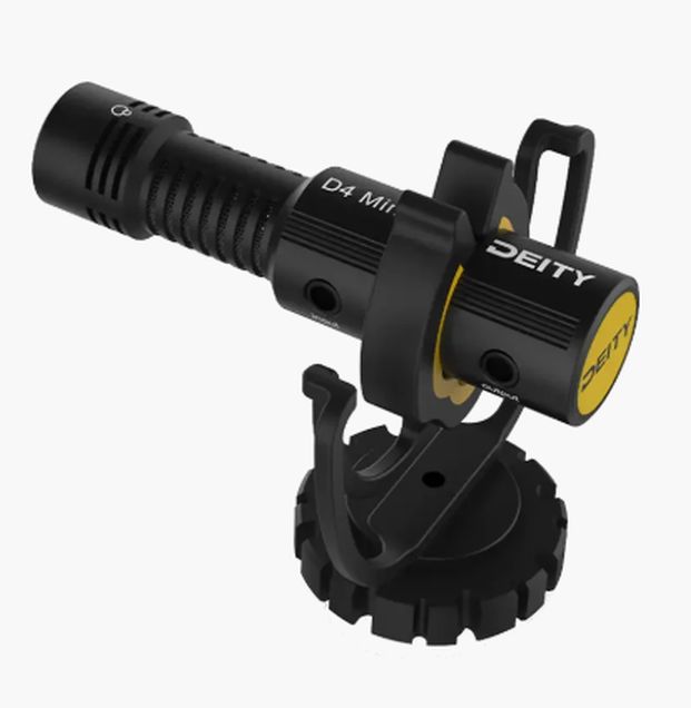 Deity V-MIC D4 Mini