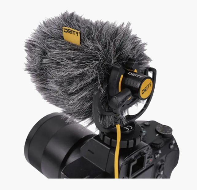 Deity V-MIC D4 Mini