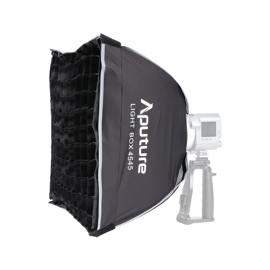 Aputure LIGHT BOX 45×45 TRAVEL LIGHT