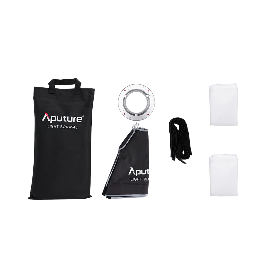 Aputure LIGHT BOX 45×45 TRAVEL LIGHT