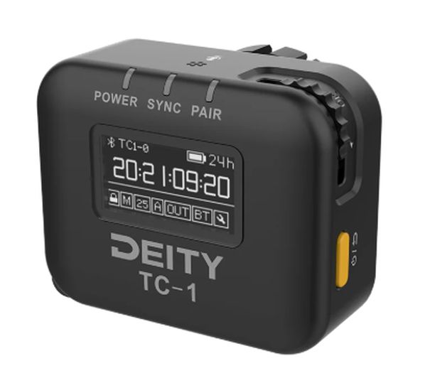 Deity TC-1 Timecode device