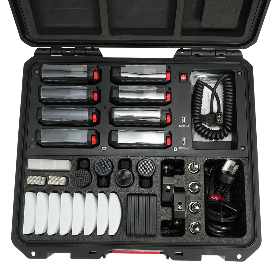 Aputure MC PRO8-Light kit